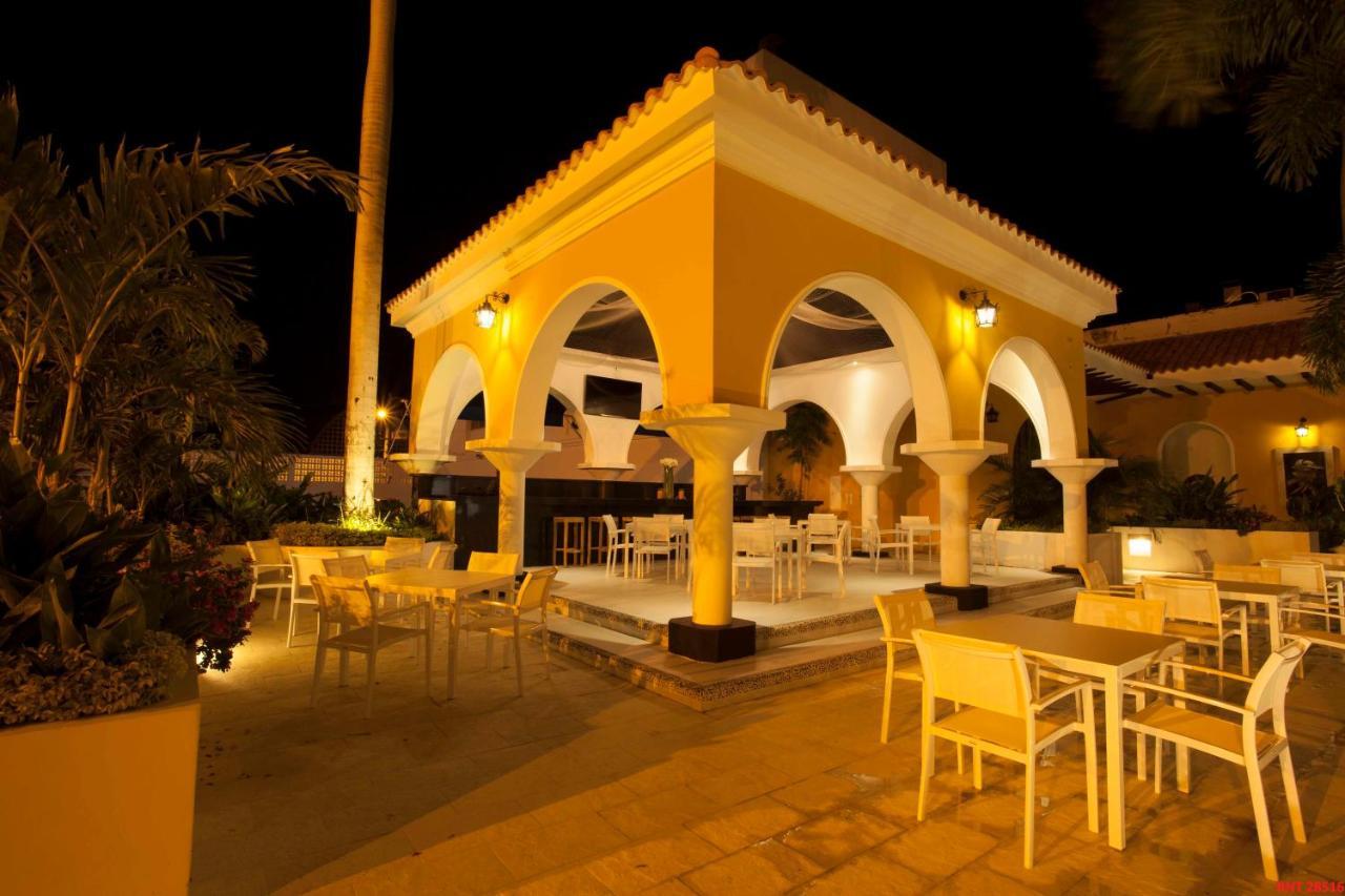 Hotel Union Girardot Exteriör bild