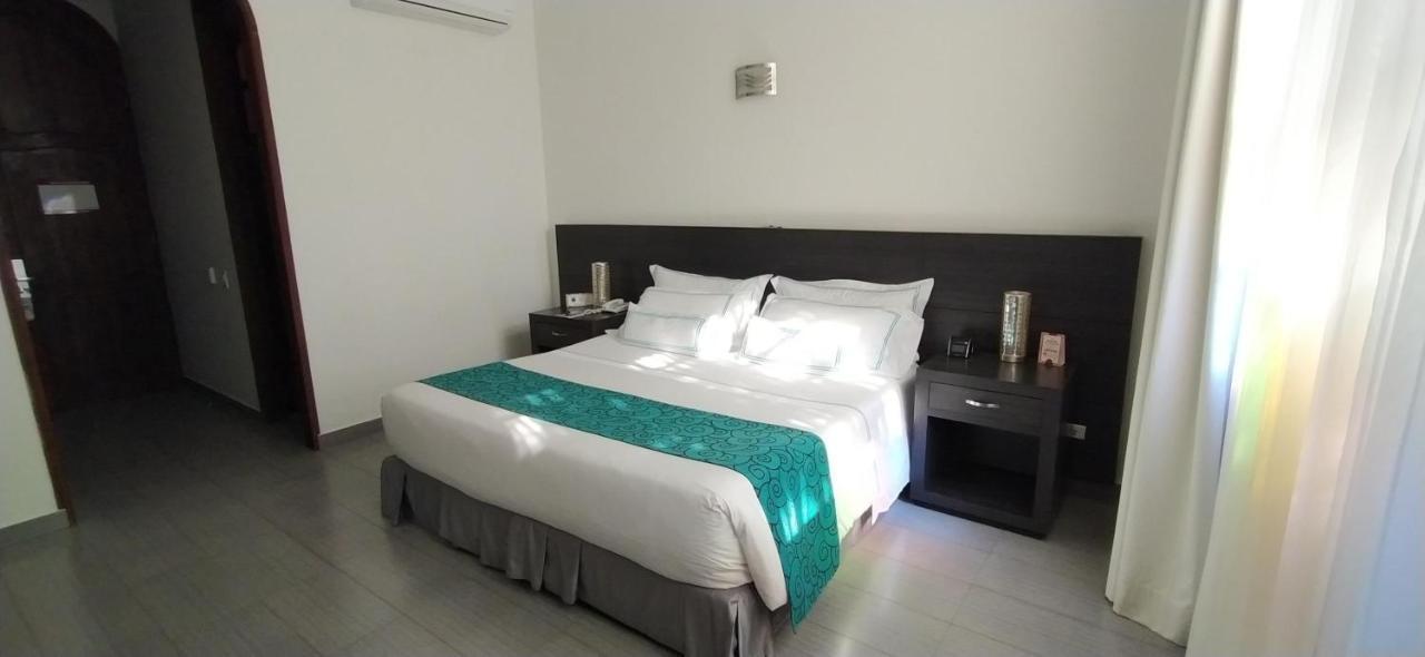 Hotel Union Girardot Exteriör bild